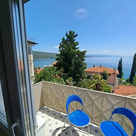 Vallelosca Bellavista Apartment Opatija